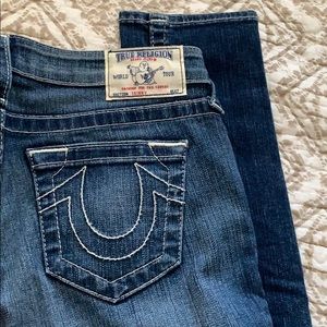 True Religion Skinny Jean